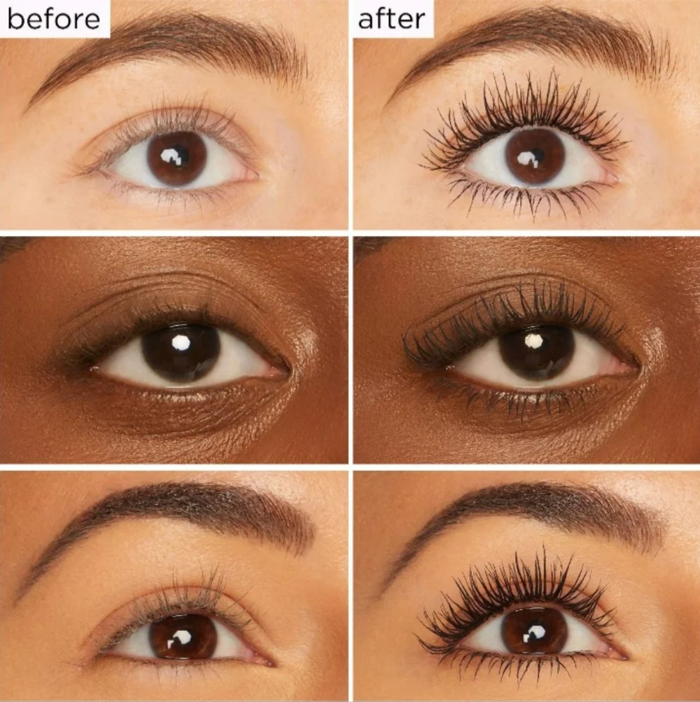 *SOLD* ๐2โข$20/3โข$28๐ TARTE Lights, Camera, Lashes 4-in-1 Mascara In Black - Picture 2 of 8